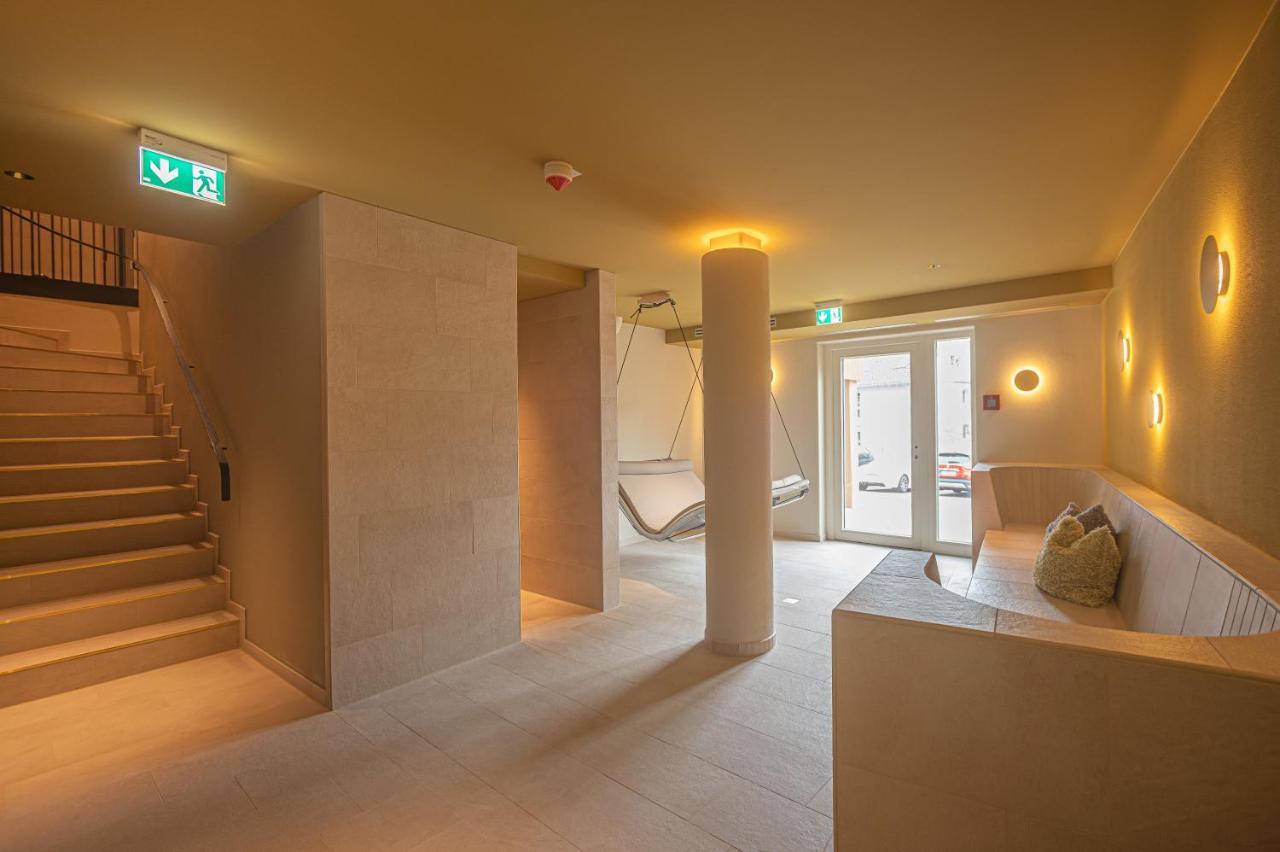 Hotel Restaurant Zur Sonne St. Peter エクステリア 写真